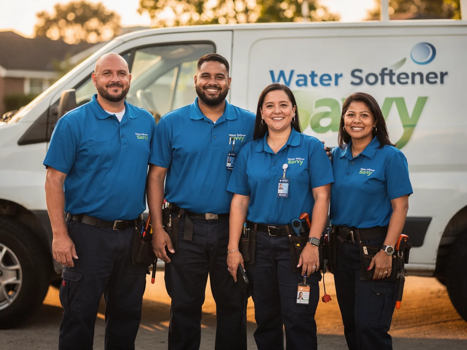 Water Softener Installation company in Brooklyn, IN
