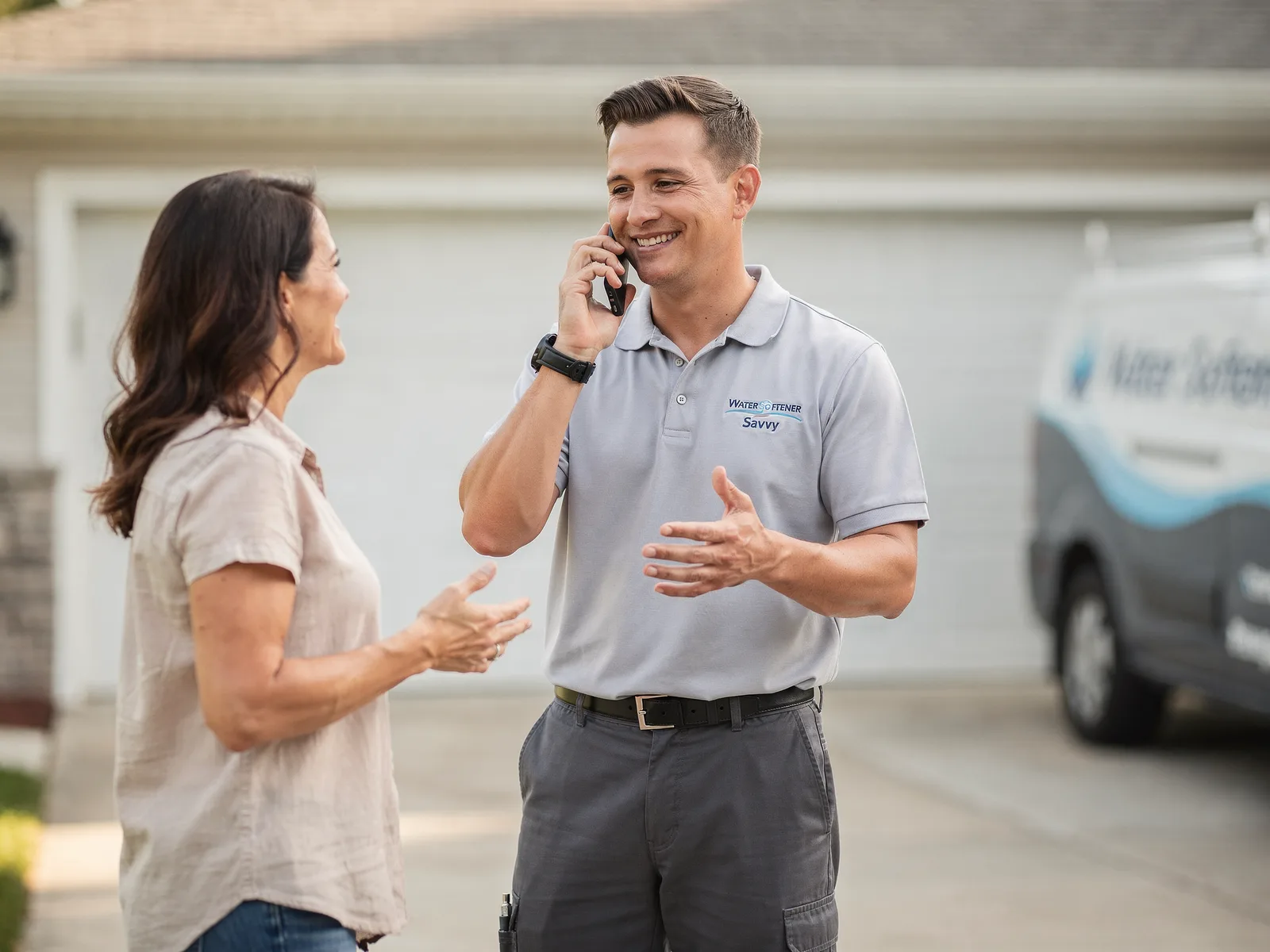 Water Softener Installation Brooklyn, IN FAQs